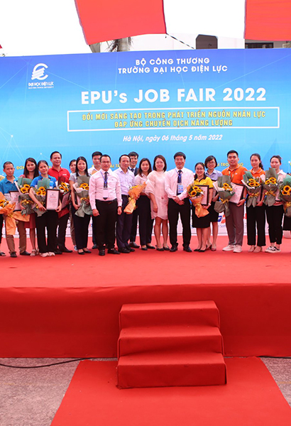 EPU'S JOB FAIR 2022