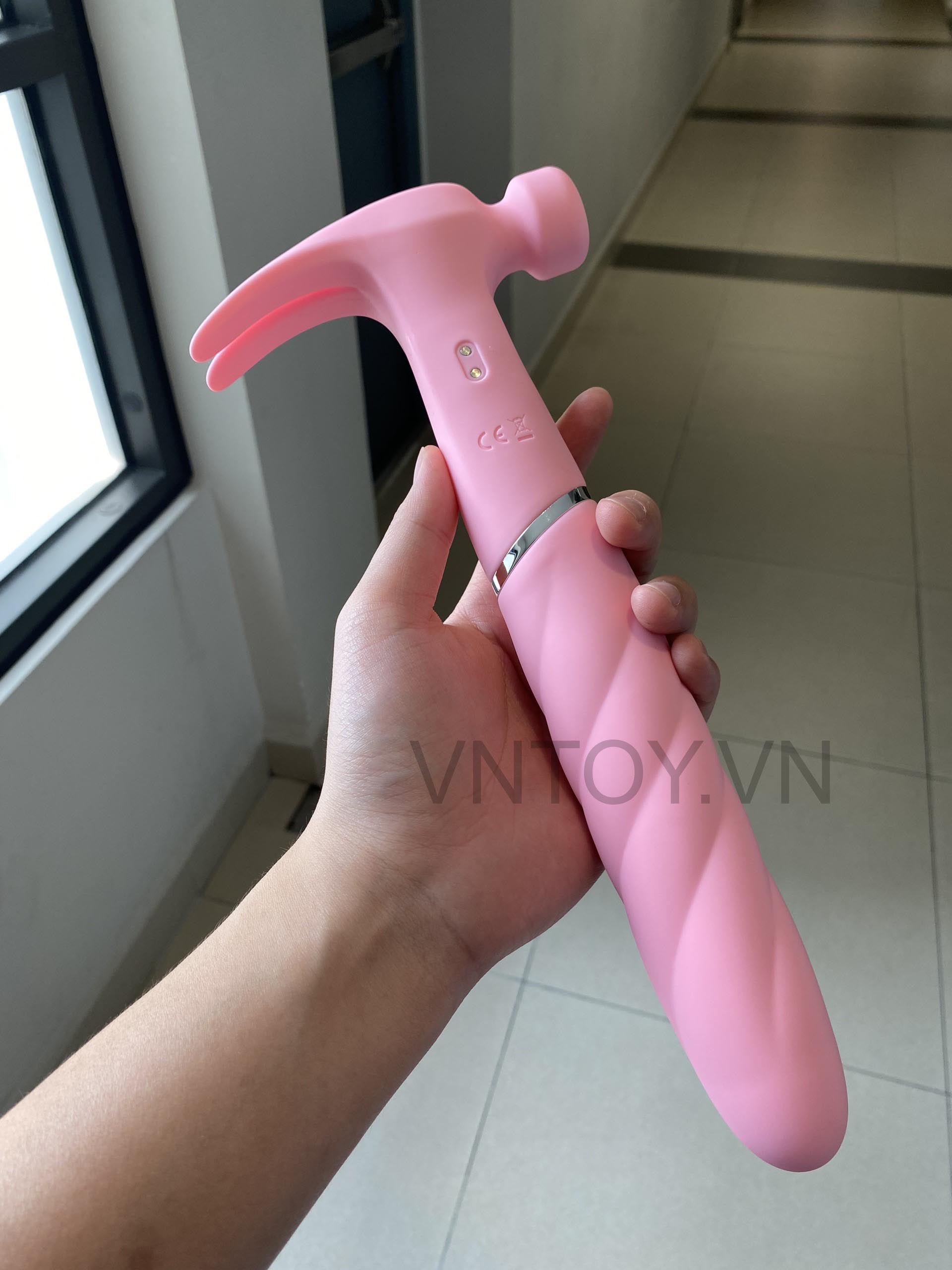 Búa rung âm đạo cao cấp