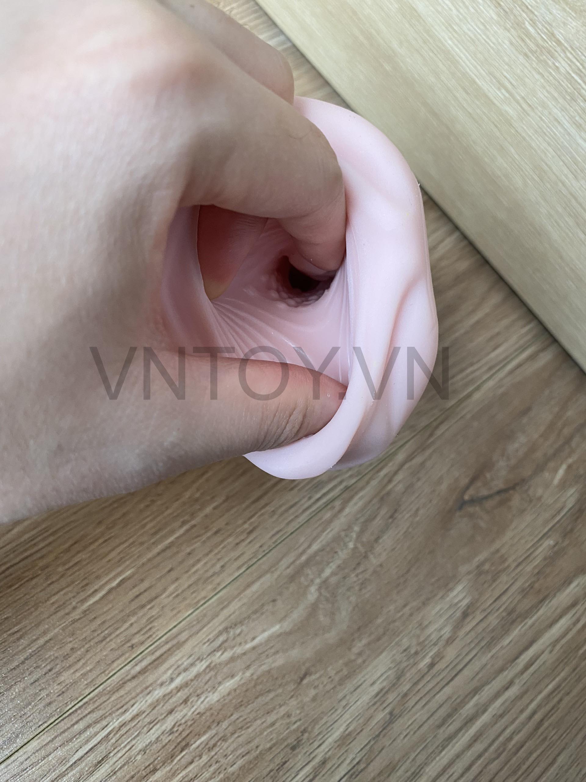 Âm đạo giả giá rẻ đặc ruột mềm mịn se khít