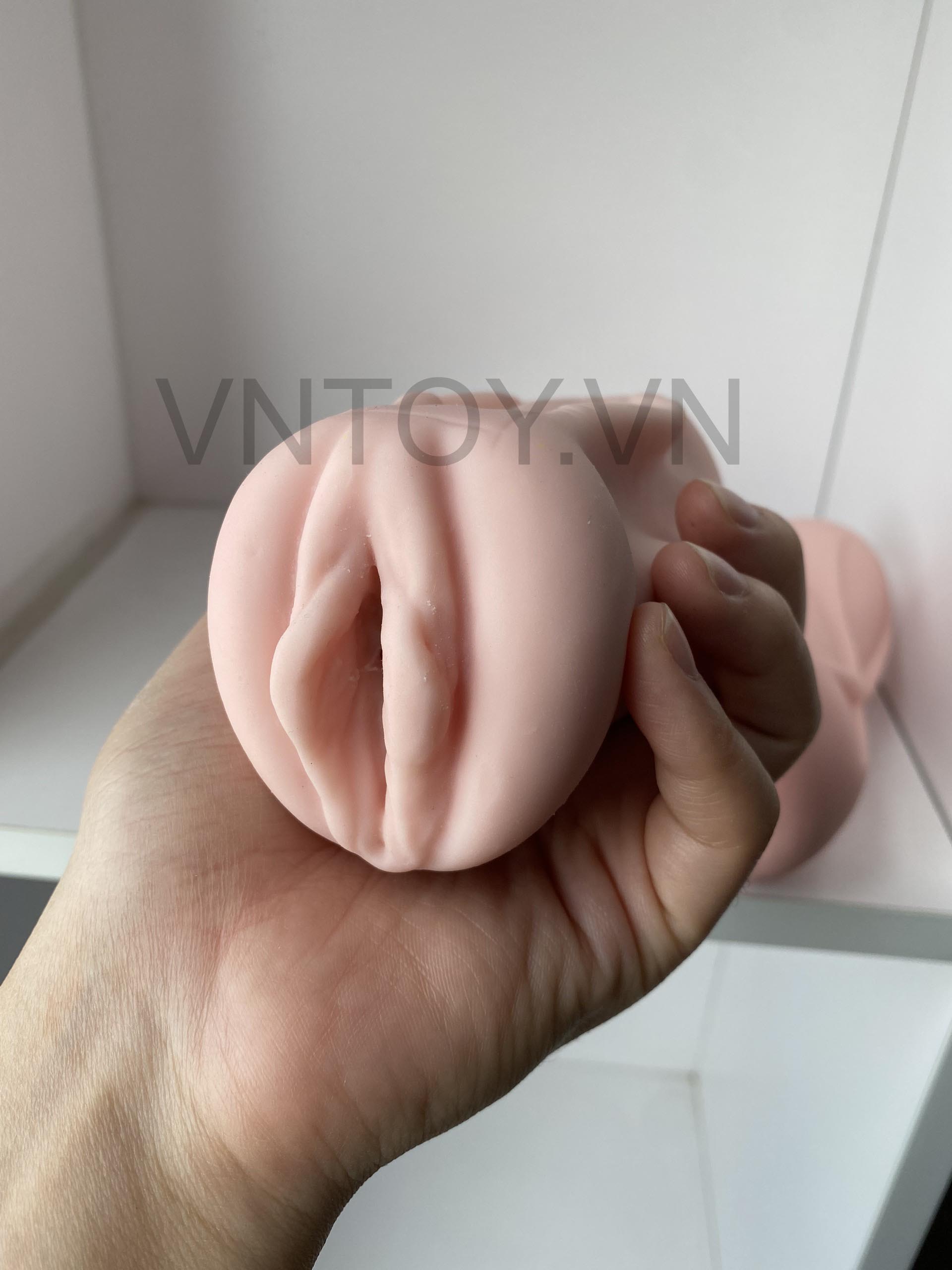 Âm đạo giả giá rẻ đặc ruột mềm mịn se khít