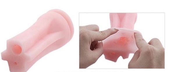 Cốc Thủ Dâm Đèn Pin Bussy Vibration – 8 Chế Độ Rung Cực Mạnh, Cực Đã!