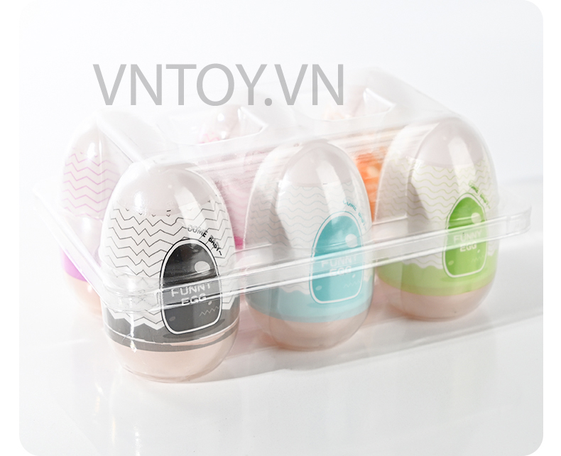 Trứng tự sướng Funny Egg giá rẻ - Đồ chơi thủ dâm nam