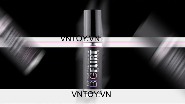Nước hoa Big Flirt Made In USA kích dục nam chính hãng