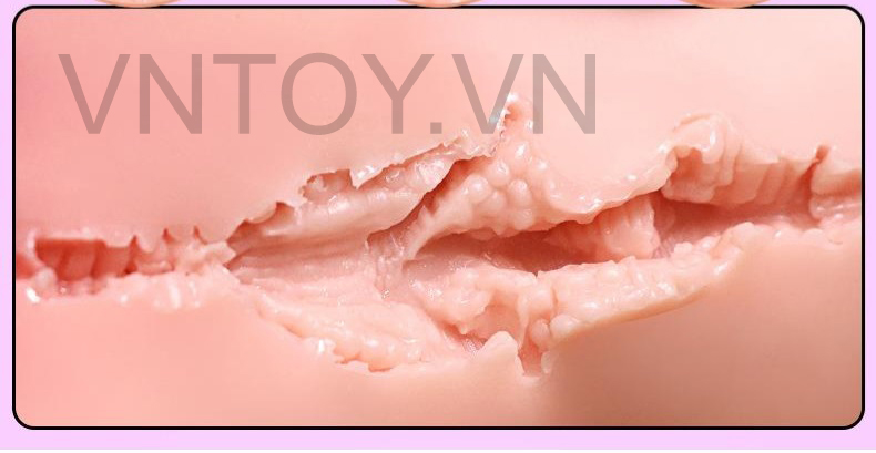 Âm đạo giả giá rẻ đặc ruột mềm mịn se khít