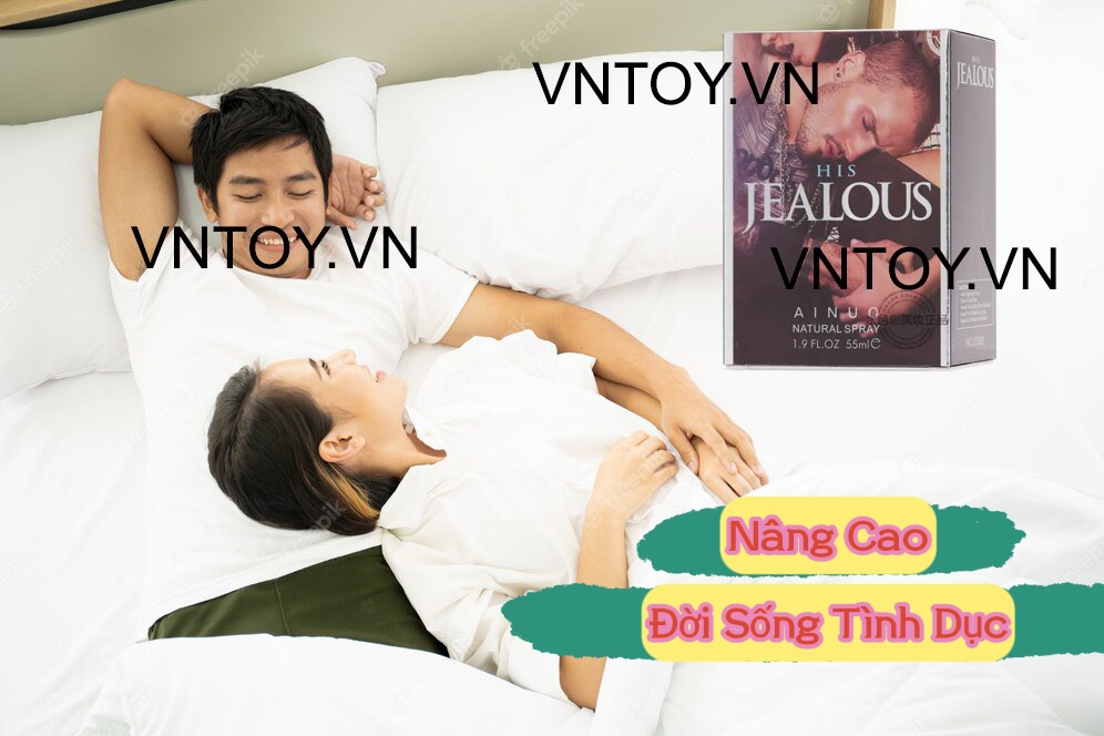 Nước hoa kích dục nữ His Jealous gợi tình siêu mạnh