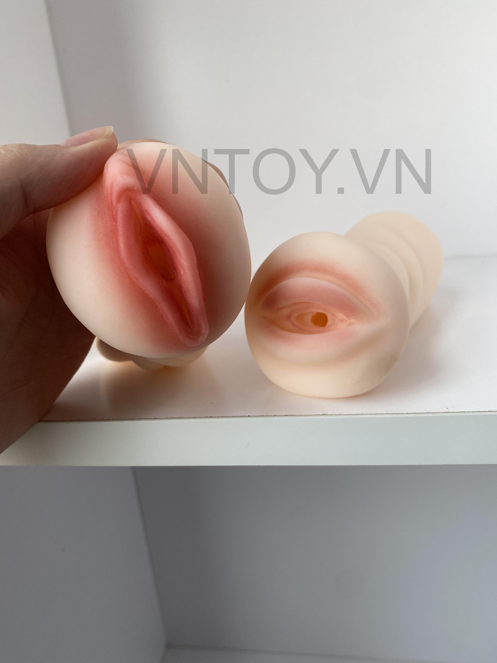 Âm đạo giả giá rẻ thủ dâm như thật