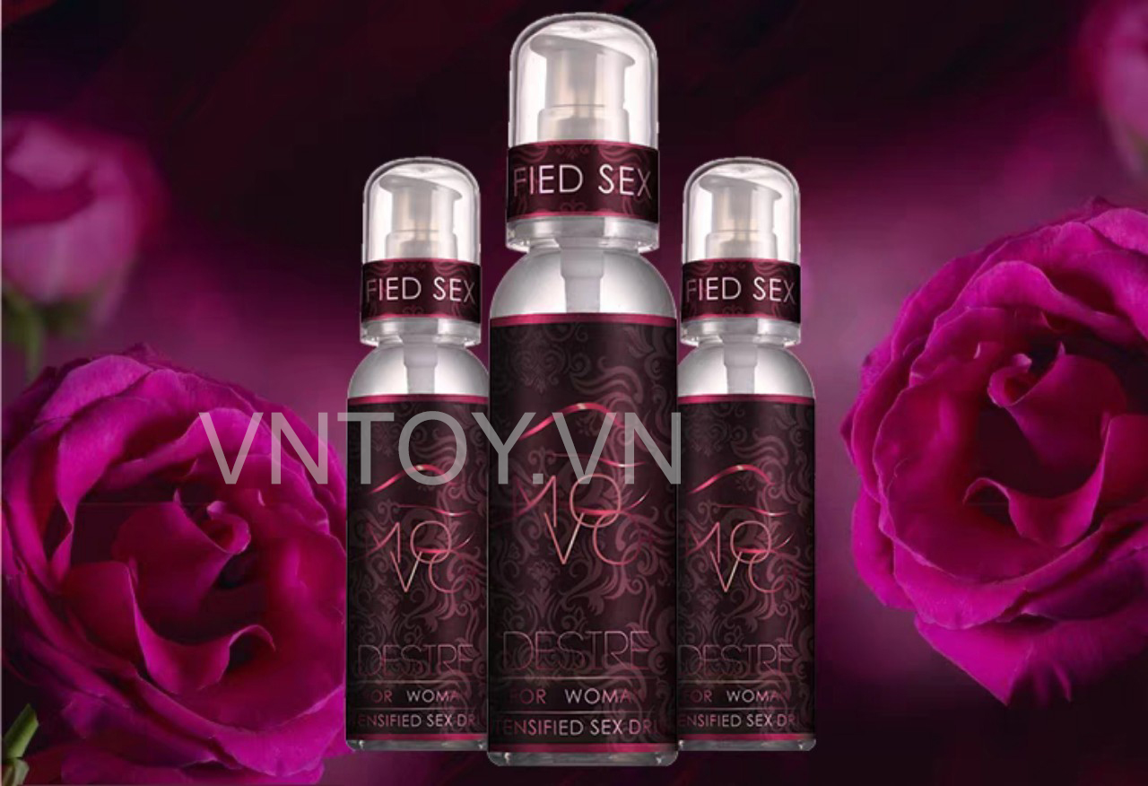 Gel tăng khoái cảm Movo Desired kéo dài hơn 60 phút