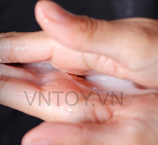 Gel bôi trơn tinh trùng Siyi chính hãng trắng đục như thật
