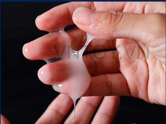 Gel bôi trơn tinh trùng Siyi chính hãng trắng đục như thật