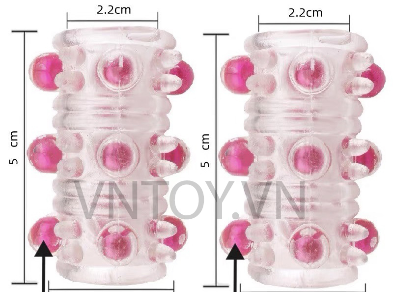 Bao cao su đôn dên gắn bi khúc giữa