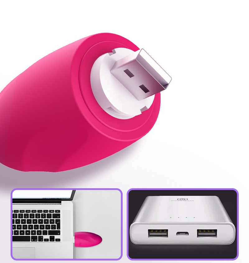 Trứng Rung Không Dây Hồng Tím – Món Đồ Chơi Tình Dục Nhỏ Gọn, Mạnh Mẽ và Tinh Tế Dành Cho Phái Đẹp