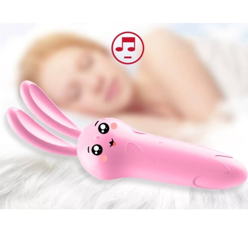 Máy rung con thỏ kích thích âm đạo