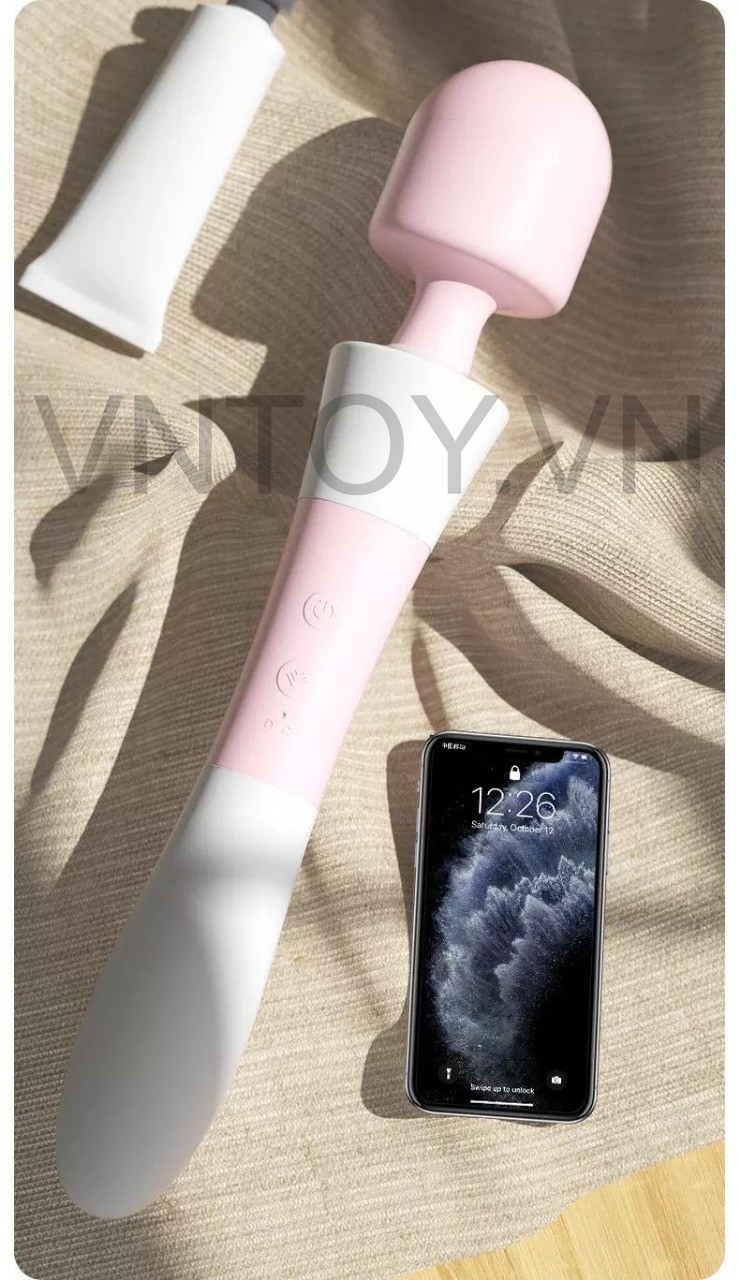 Chày rung tình yêu kích thước lớn massage âm đạo điểm G