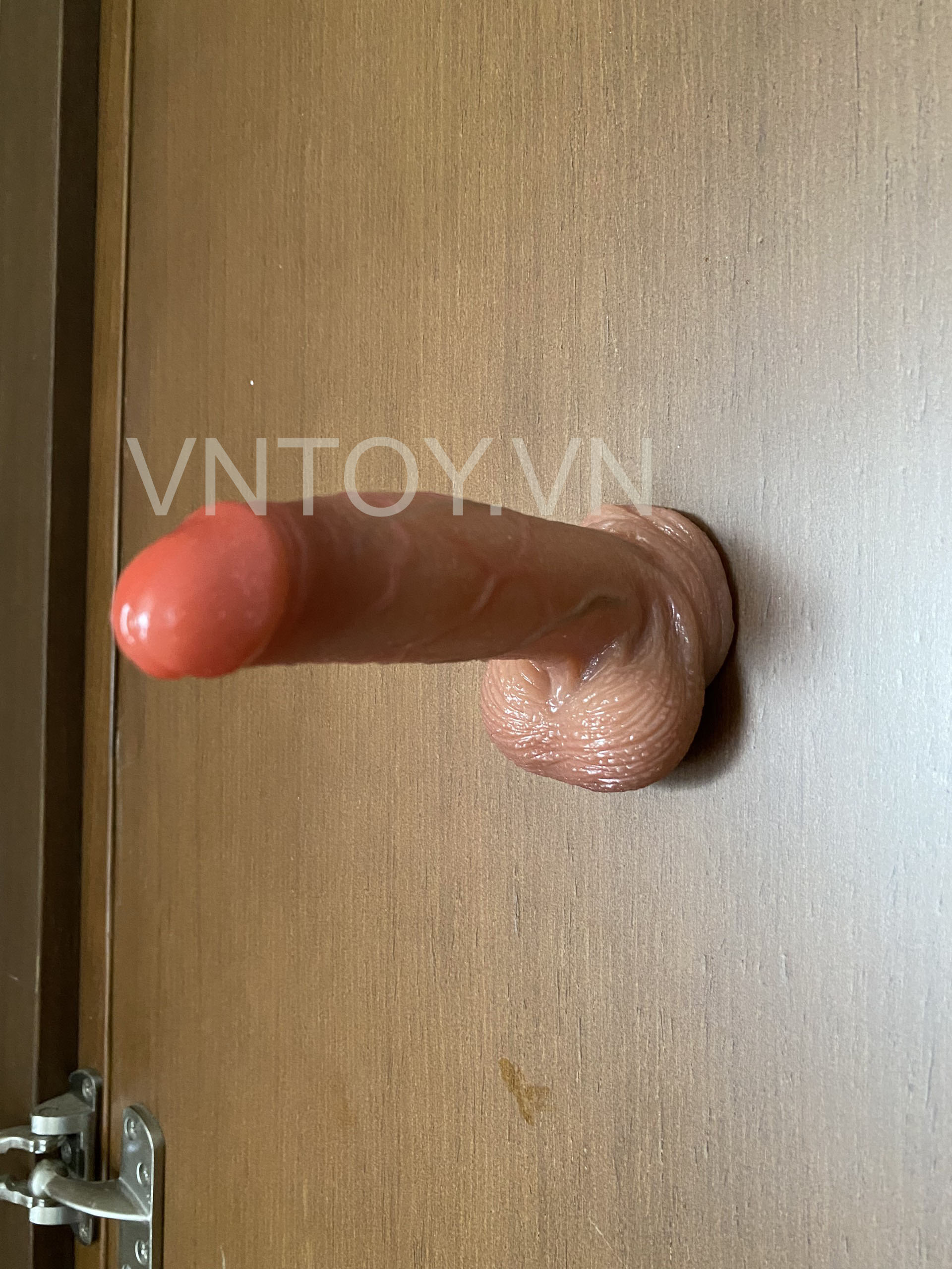 Dương vật giả điều khiển từ xa cỡ nhỏ Jiuai 10 chế độ rung