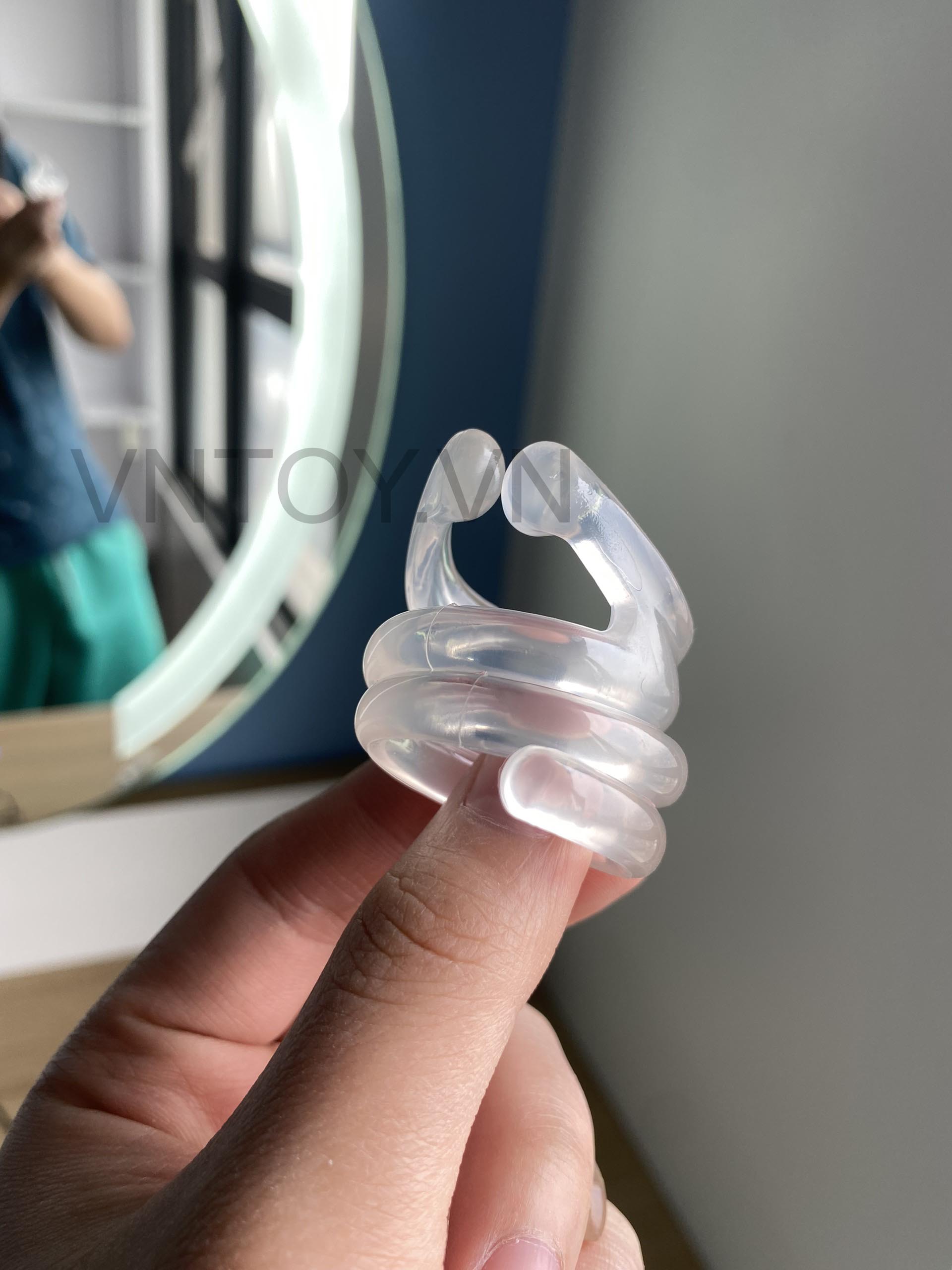 Vòng đeo kháng dương vật chống hẹp bao quy đầu