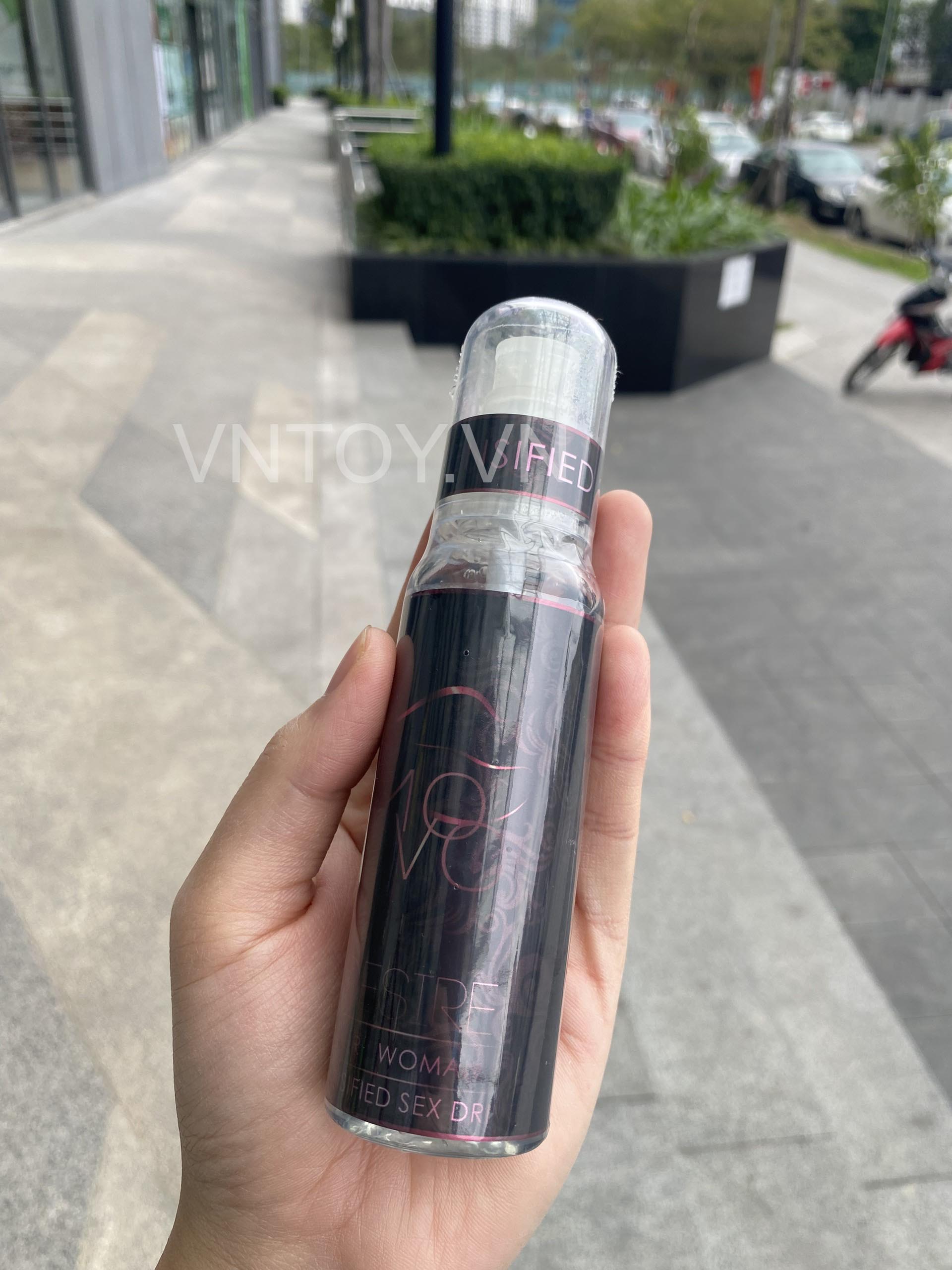 Gel tăng khoái cảm Movo Desired kéo dài hơn 60 phút