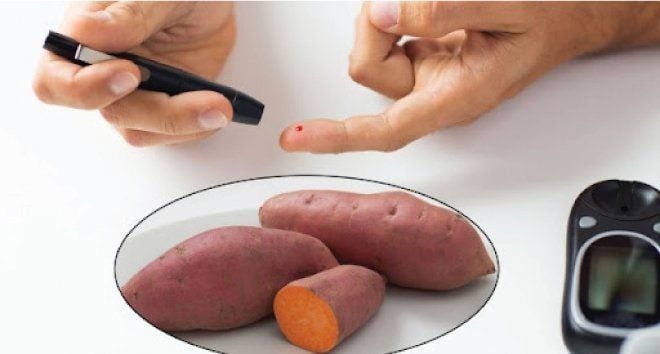 Vì Sao Ăn Khoai Lang Dễ Nổi Mụn? Cách Ăn Đúng Để Da Luôn Đẹp