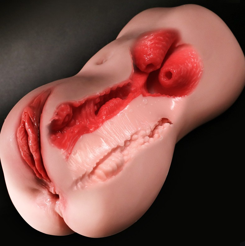 Âm Đạo Giả Silicon Mềm Mại Như Thật: Trải nghiệm 4 Kiểu Thiết Kế Đỉnh Cao