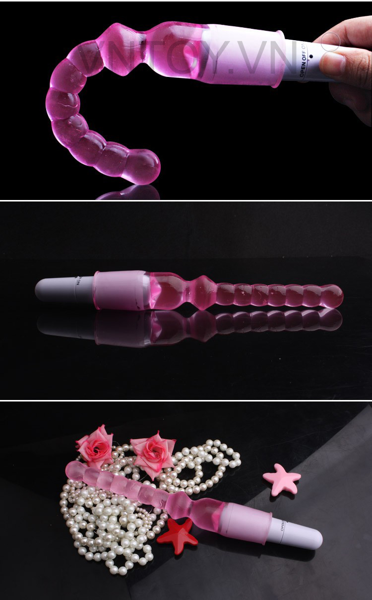 Que rung hậu môn Silicon mềm dẻo giá rẻ