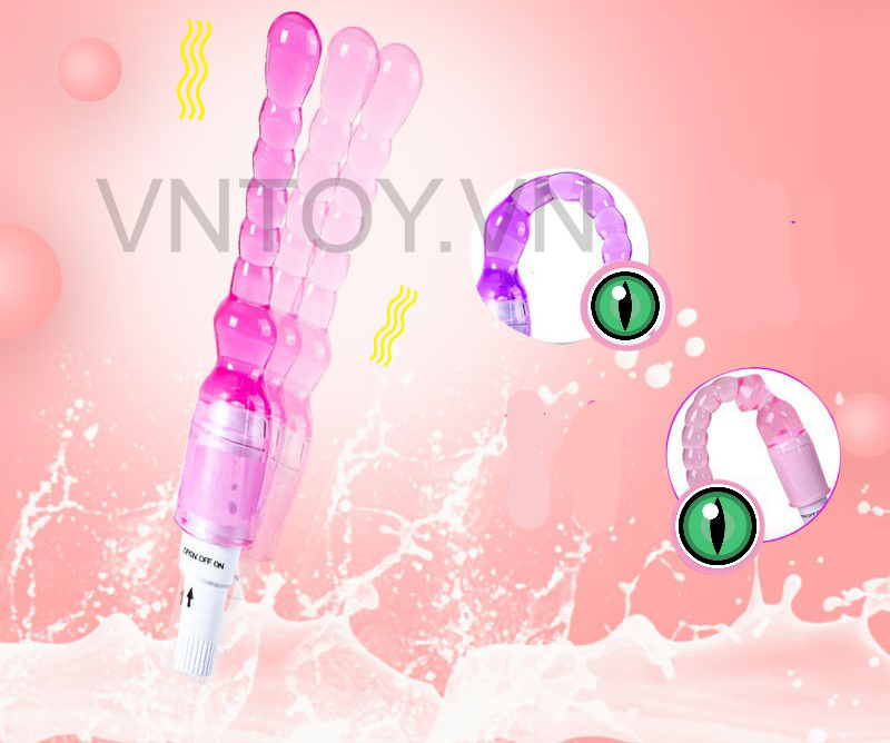 Que rung hậu môn Silicon mềm dẻo giá rẻ