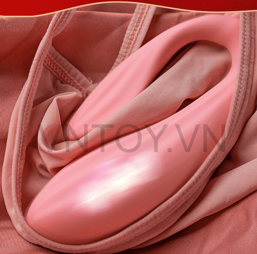 Máy rung cá heo điều khiển từ xa massage âm đạo và điểm G