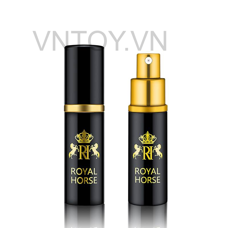 Xịt Royal Horse chống xuất tinh sớm chính hãng hiệu quả tốt