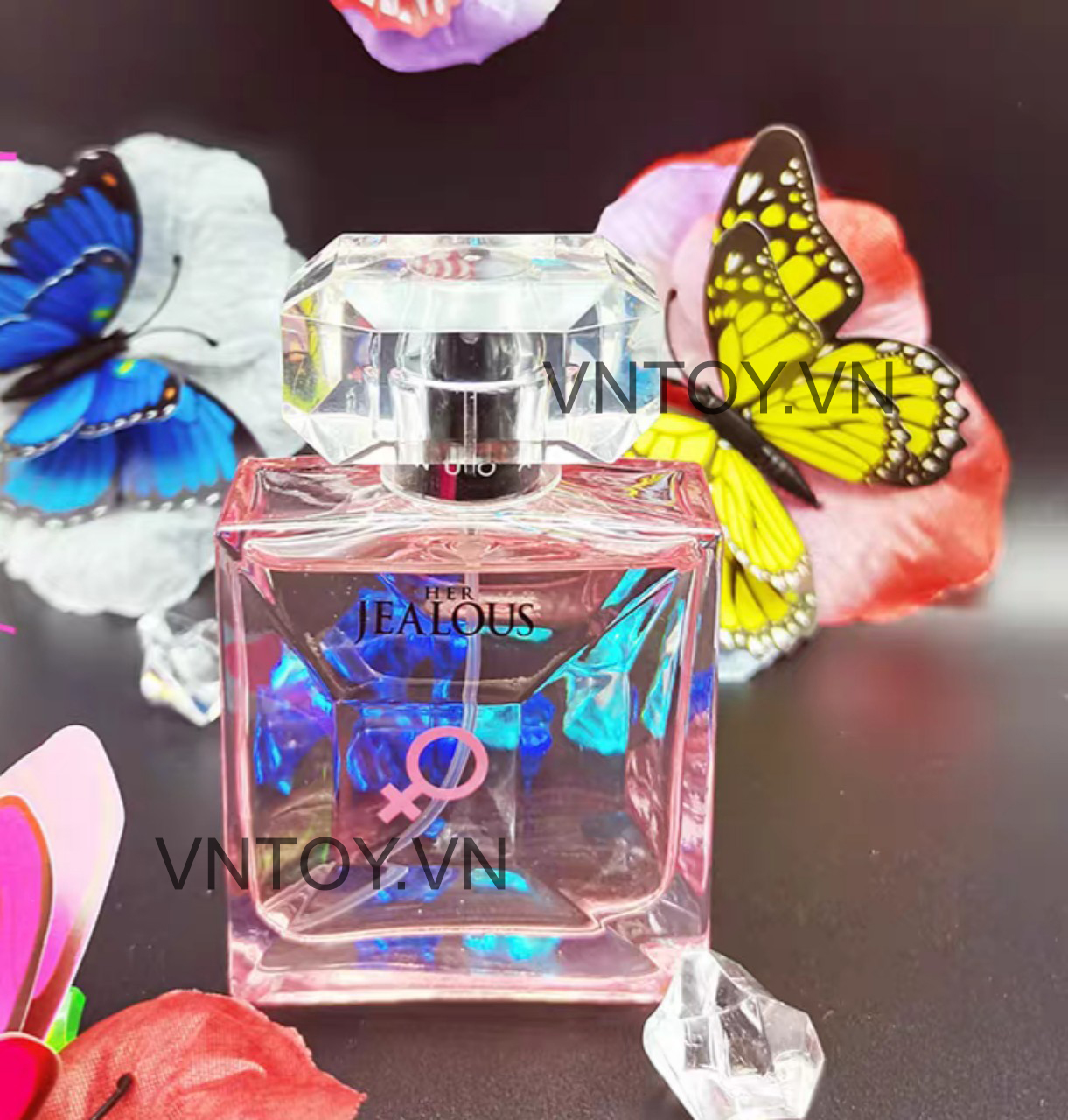 Nước hoa kích dục nam Her Jealous cực mạnh lưu luyến