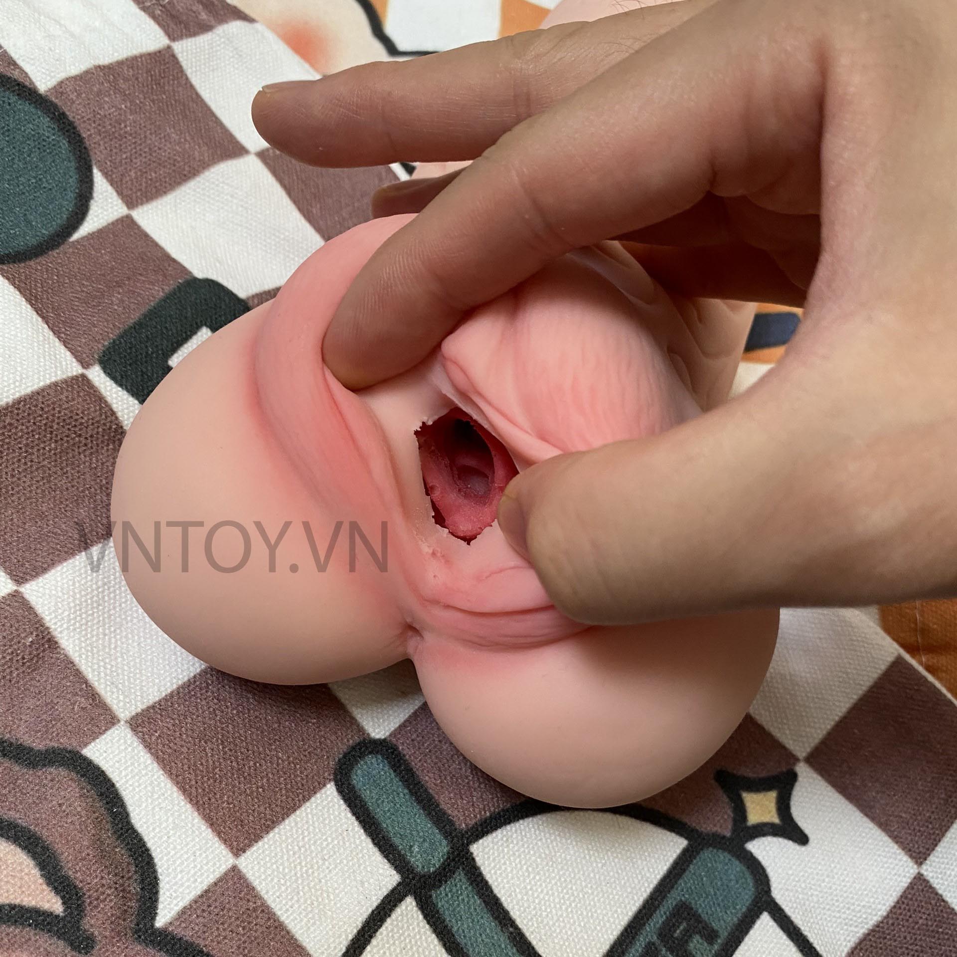 Âm đạo giả như thật lõi trong đỏ hồng