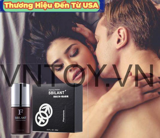 Nước hoa Sbilant cao cấp kích dục nam chính hãng