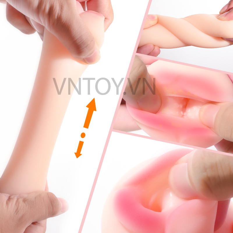 Trứng tự sướng Funny Egg giá rẻ - Đồ chơi thủ dâm nam