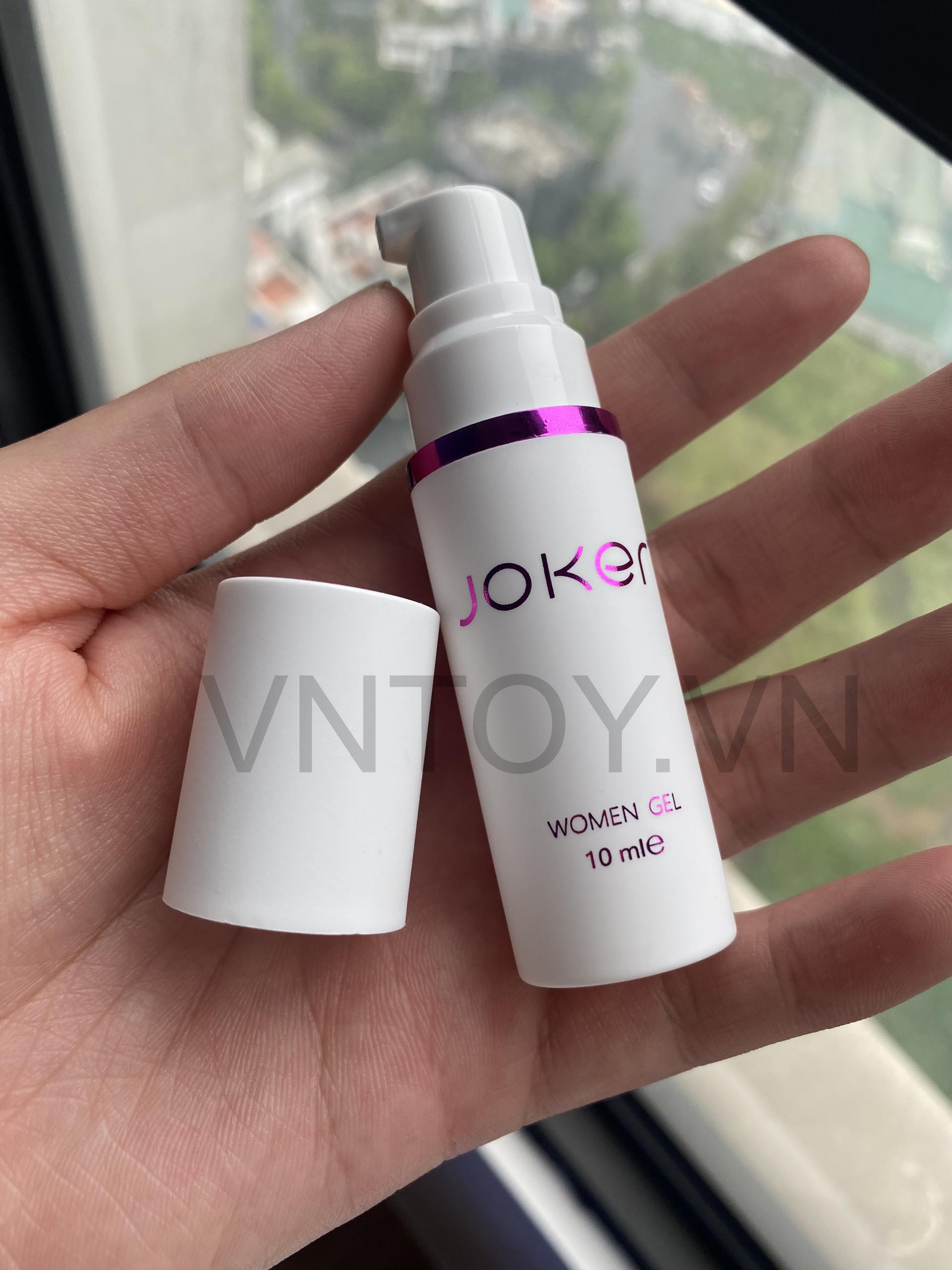 Gel tăng khoái cảm Joker Women Gel chính hãng