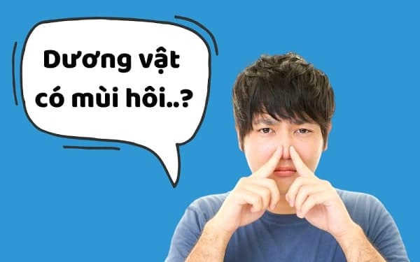 Đừng để “cậu nhỏ” có mùi – Dùng ngay dung dịch vệ sinh nam để ghi điểm với nàng