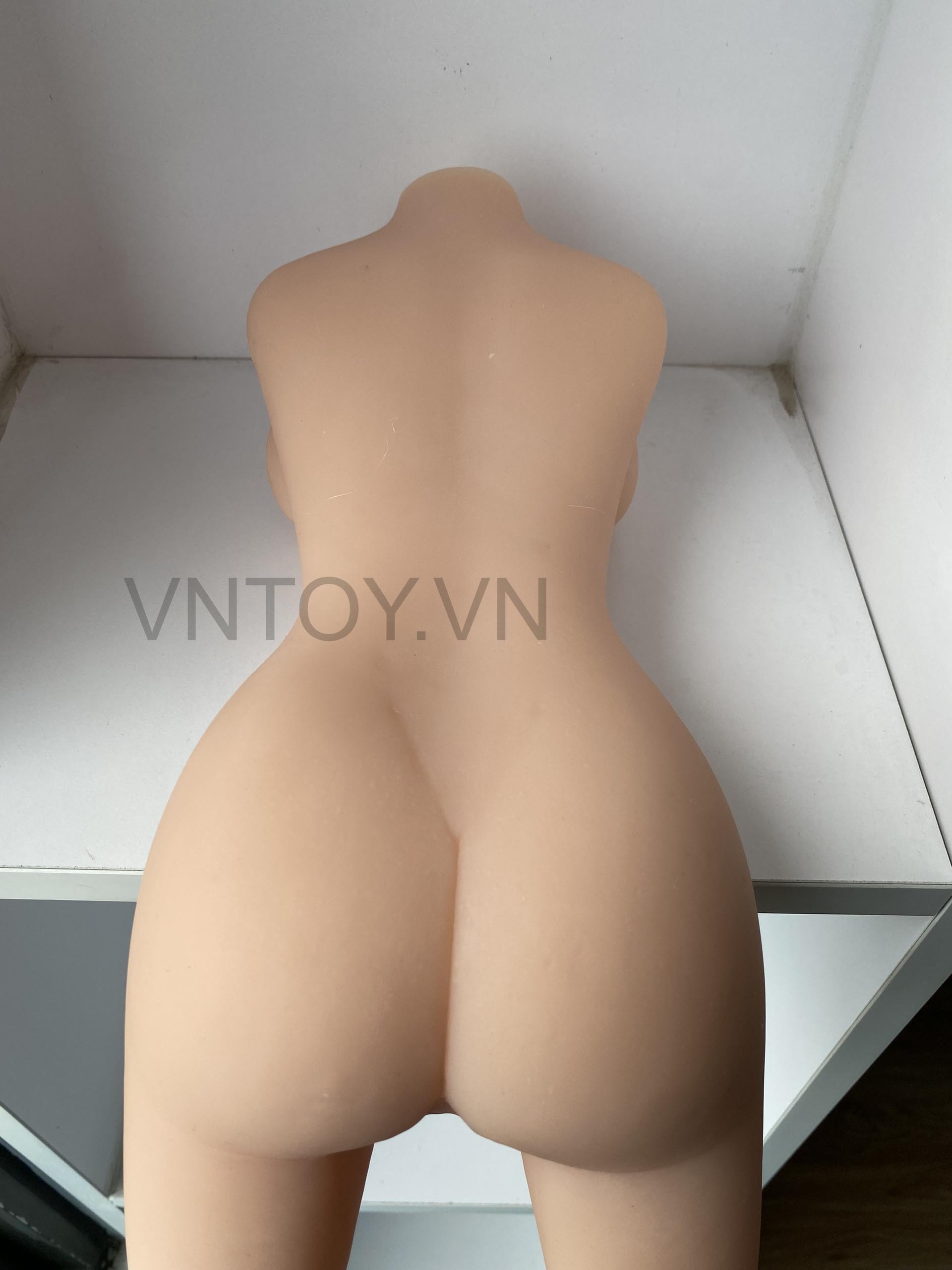 Búp bê tình dục Silicon nửa thân vú to mông đùi gợi cảm