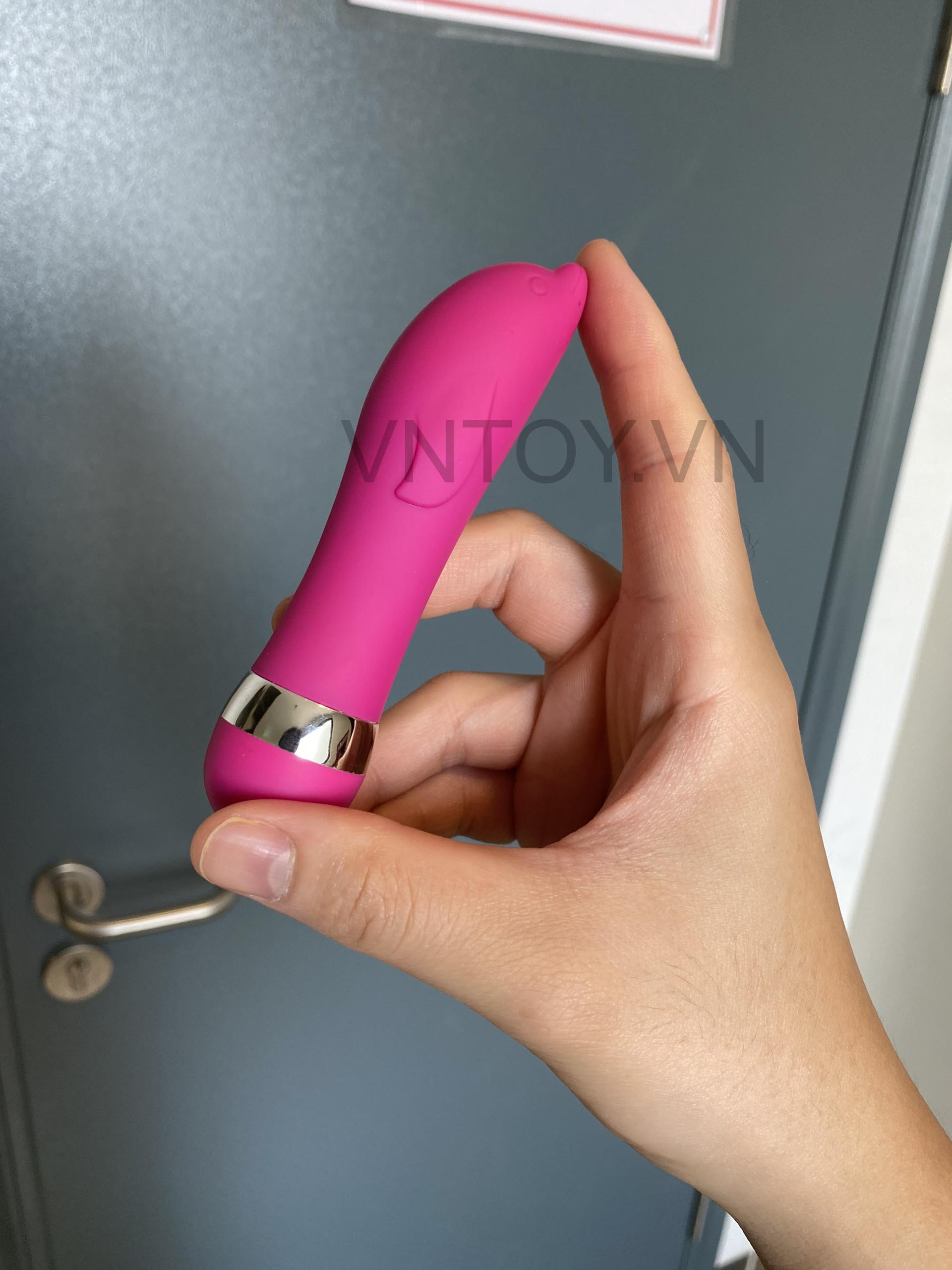 Trứng rung mini bỏ túi nhiều chế độ rung