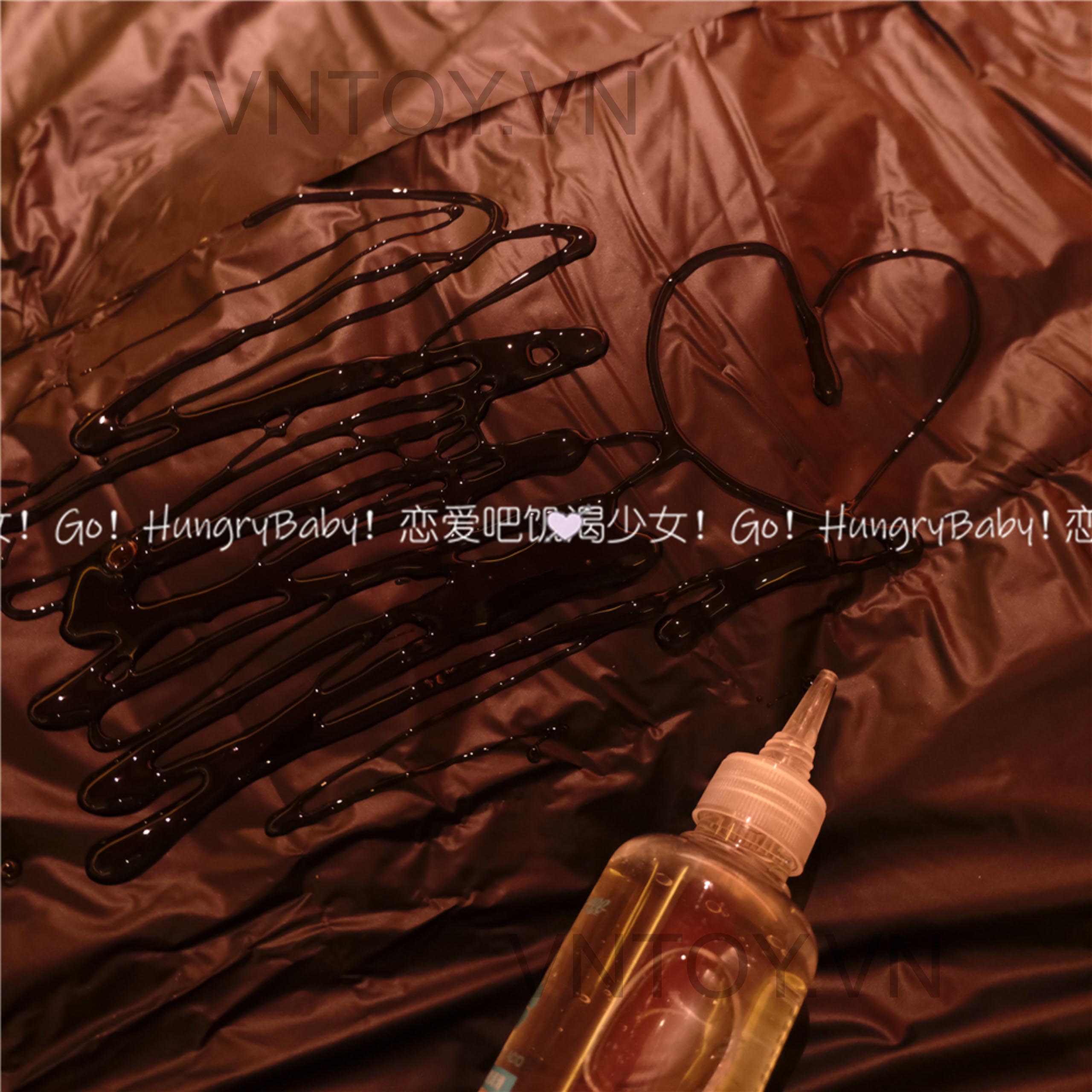 Gel bôi trơn cơ thể Jiuai nhiều hương vị chai 200ml