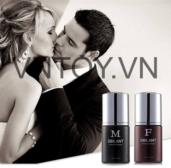 Nước hoa Sbilant cao cấp kích dục nam chính hãng