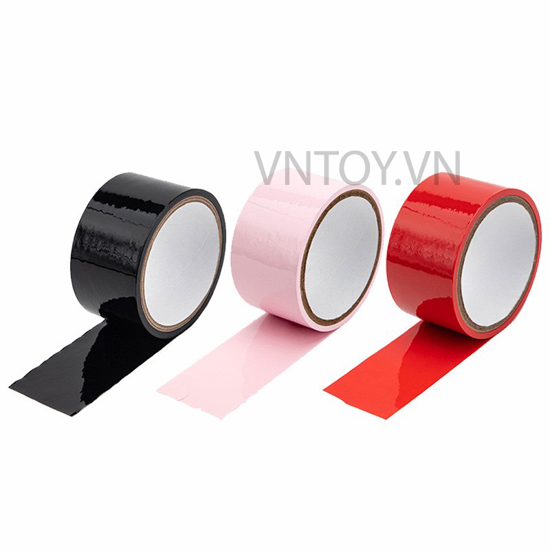 Băng keo BDSM không dính - Đồ chơi bạo dâm