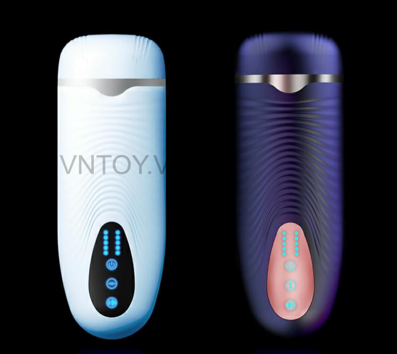 Cốc thủ dâm thò thụt sục cặc tự động phát âm thanh