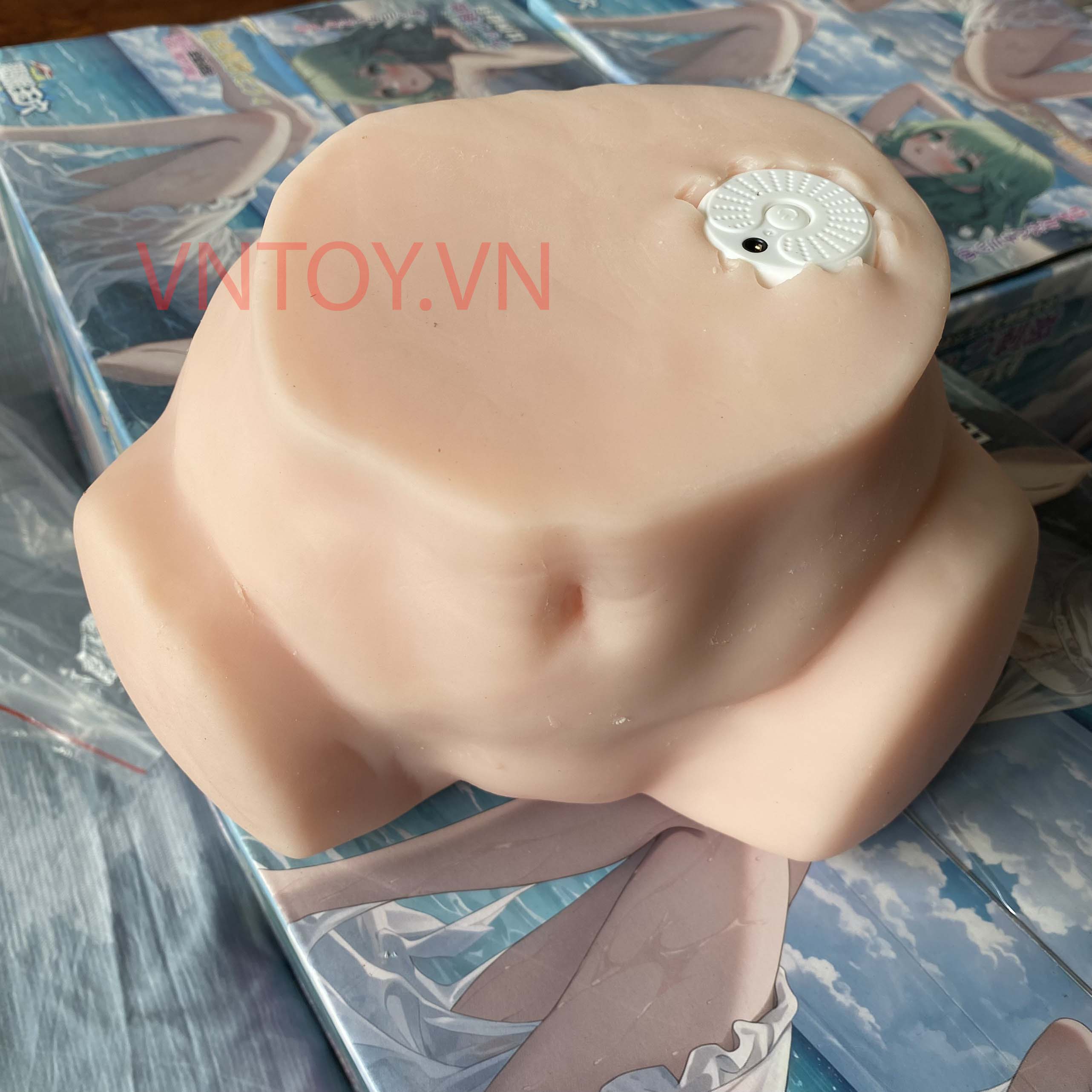 Âm đạo giả cỡ khủng phụ nữ trưởng thành rên la