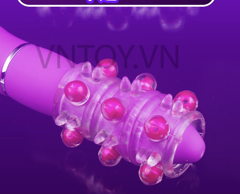 Bao cao su đôn dên gắn bi khúc giữa