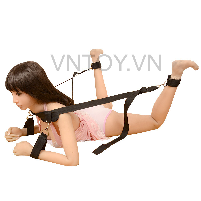 Set trói chân tay cổ bạo dâm nhiều tư thế mãnh liệt