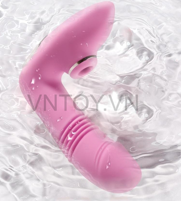 Quần lót rung cao cấp thụt hút sưởi ấm điều khiển từ xa