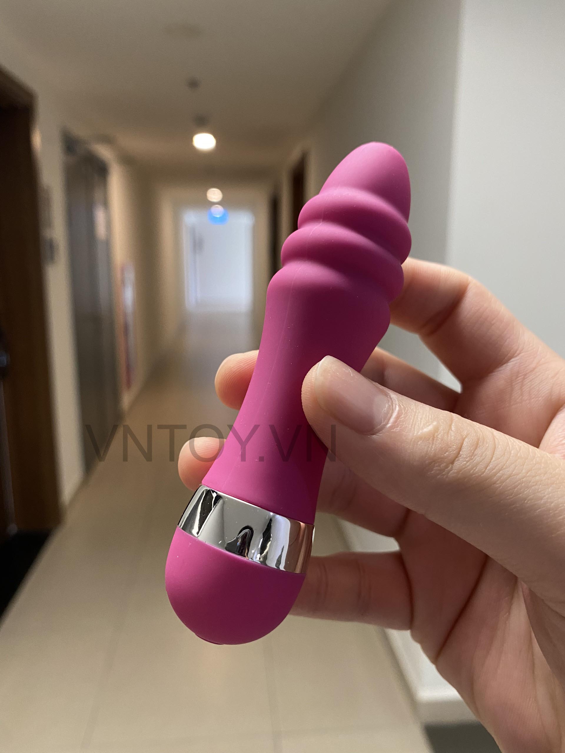 Trứng rung mini bỏ túi nhiều chế độ rung