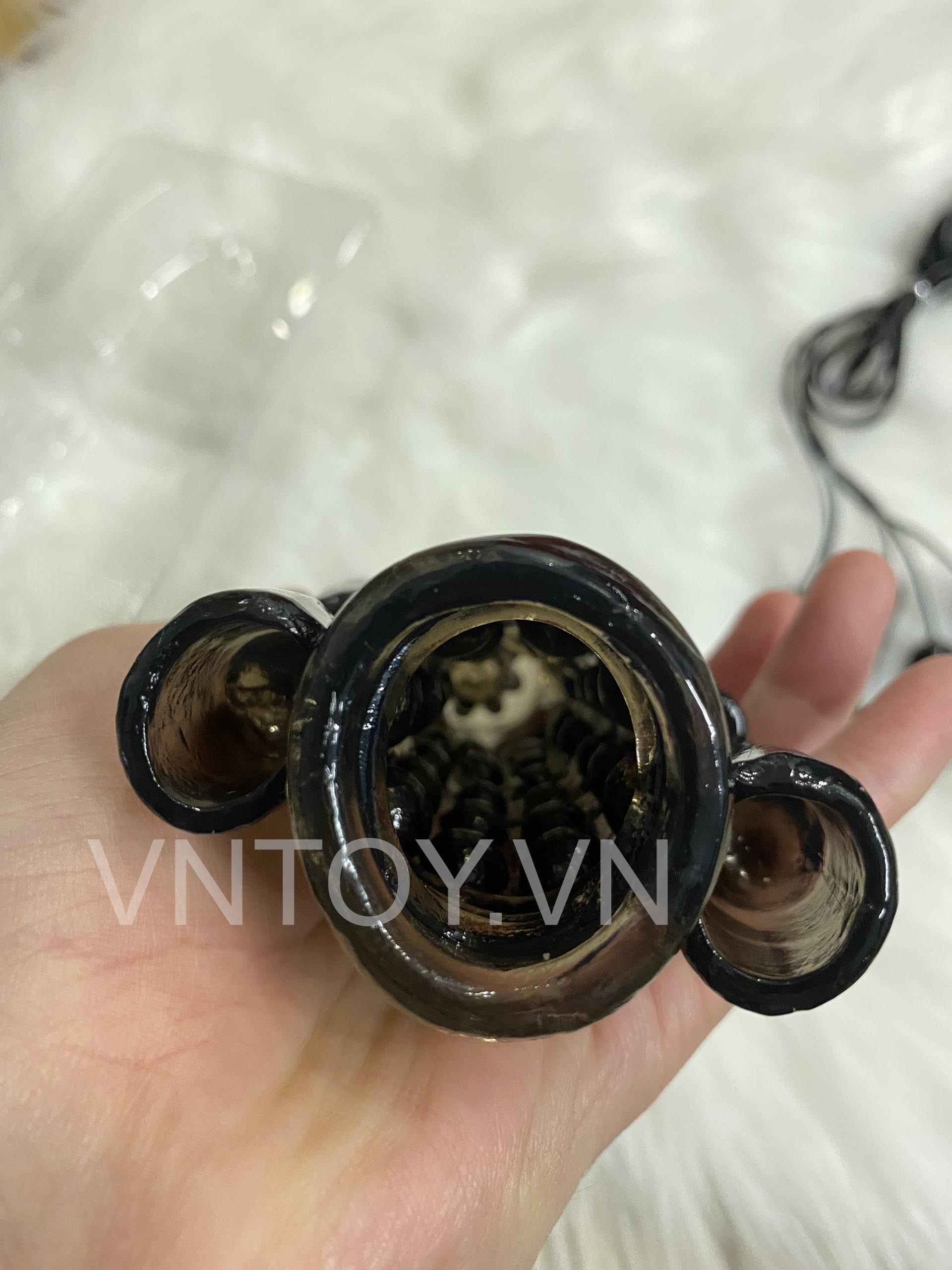 Máy tập dương vật cường độ mạnh Penile Exerciser hình tên lửa