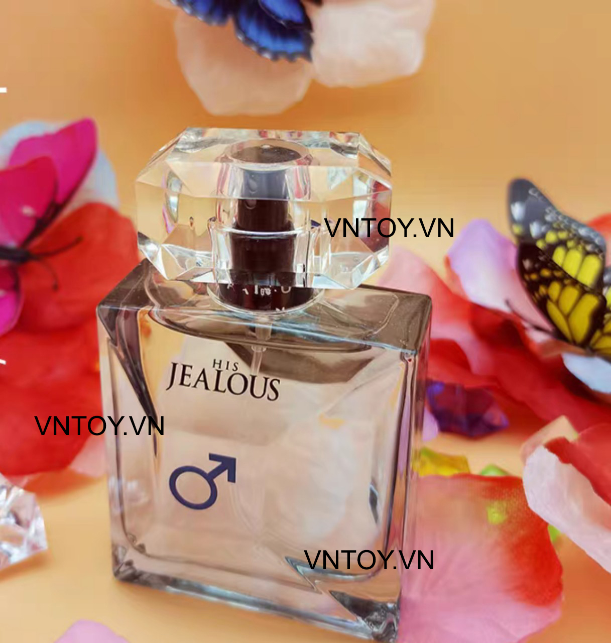 Nước hoa kích dục nữ His Jealous gợi tình siêu mạnh