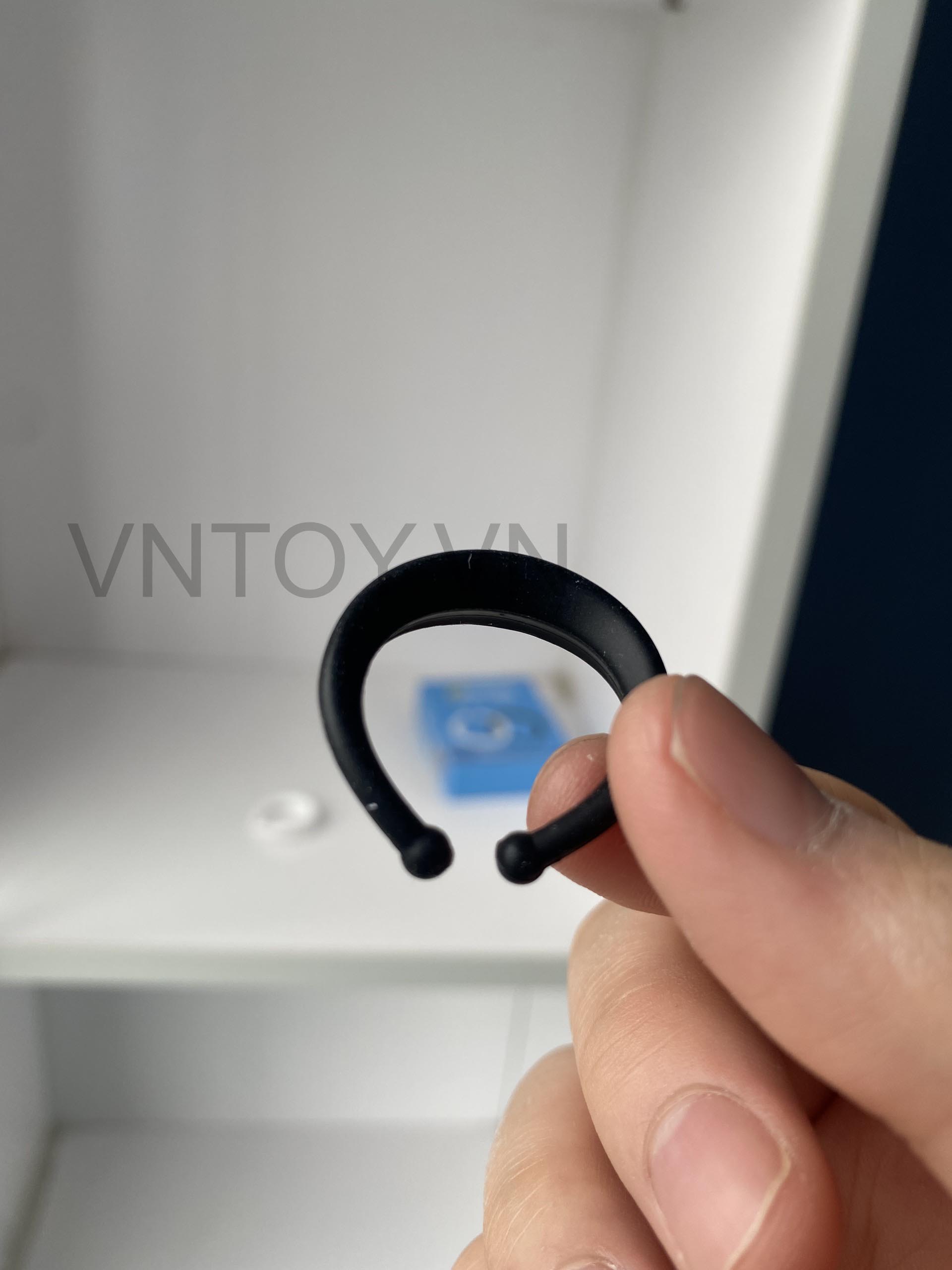 Vòng đeo đầu khấc ngày đêm điều trị xuất tinh sớm cho nam giới