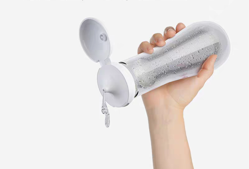 Gel Bôi Trơn Body Six Sex Chính Hãng – Cấp Ẩm Siêu Mướt, Dung Tích Lớn