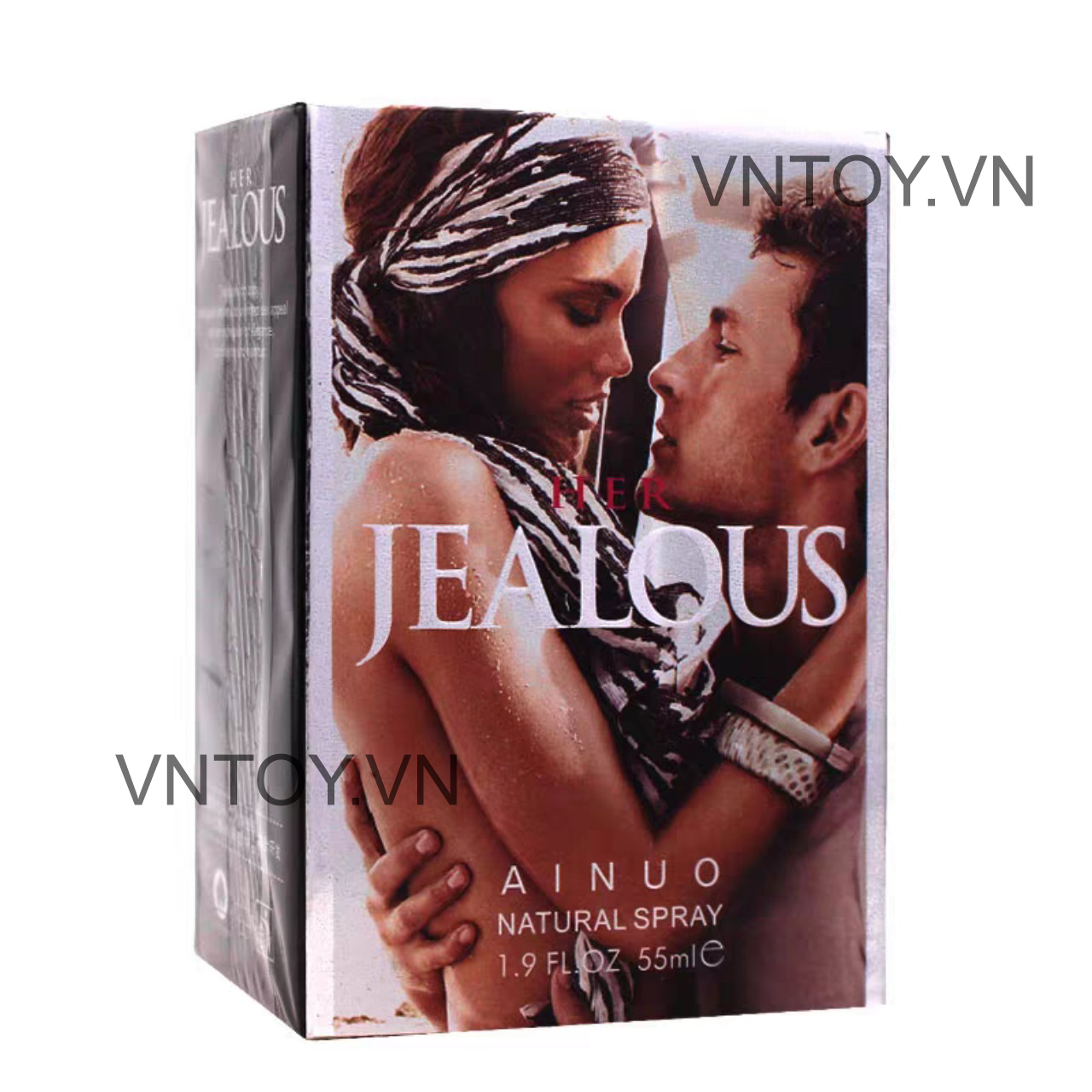 Nước hoa kích dục nam Her Jealous cực mạnh lưu luyến