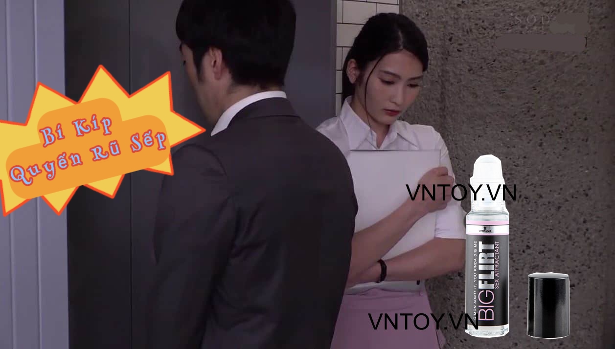 Nước hoa Big Flirt Made In USA kích dục nam chính hãng