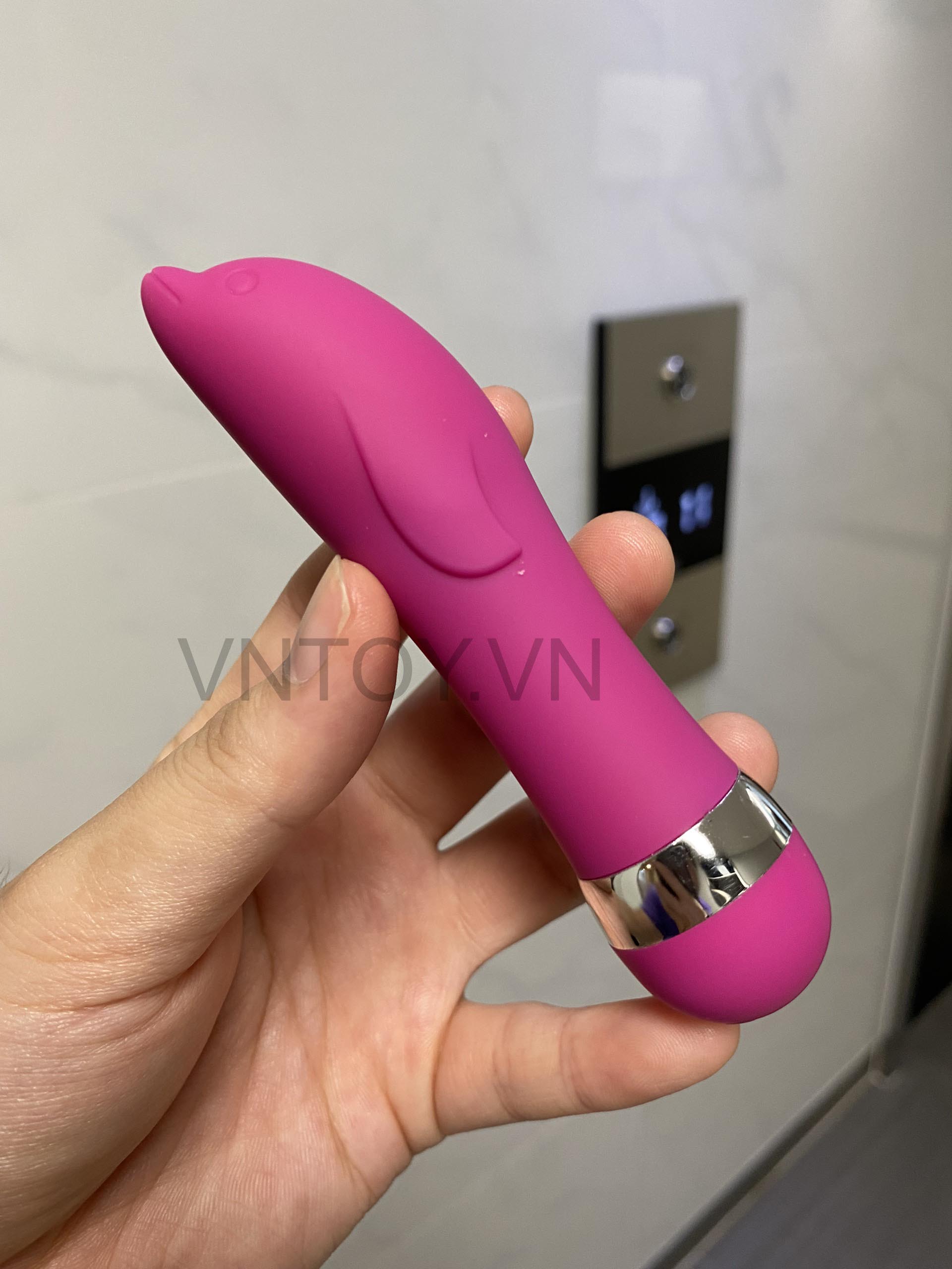 Trứng rung mini bỏ túi nhiều chế độ rung